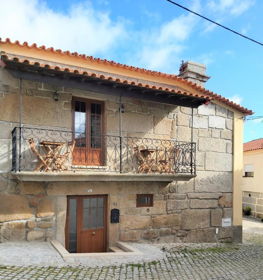Casa Da Souropires Villa Pinhel Exterior photo